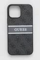γκρί Θήκη κινητού Guess Iphone 13 Pro Max 6,7'' Unisex