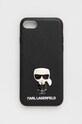Obal na telefon Karl Lagerfeld Iphone 7/8 Se 2020 / Se / Se 2022