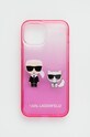 Θήκη κινητού Karl Lagerfeld Iphone 13 Mini 5,4''