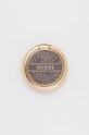 Guess suport adeziv pentru telefon Uchwyt Ring Stand maro GURSHG4SW