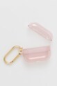 Guess pokrowiec na airpods AirPods Pro cover GUAPHHTSP różowy AA00