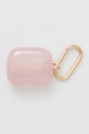 Guess pokrowiec na airpods AirPods 3 cover różowy GUA3HHTSP