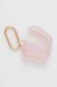 Guess pokrowiec na airpods AirPods 3 cover GUA3HHTSP różowy AA00