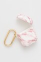 Guess pokrowiec na airpods AirPods cover GUA2HCHMAP różowy AA00