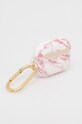 Akcesoria Guess pokrowiec na airpods AirPods 3 cover GUA3HCHMAP różowy