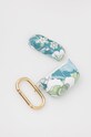 Akcesoria Guess pokrowiec na airpods AirPods 3 cover GUA3HHFLN zielony