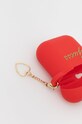 Akcesoria Guess etui na airpod AirPods cover GUA2LSCHSR czerwony