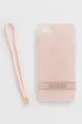 ροζ Θήκη κινητού Guess Iphone Se 2022 / Se 2020 / 7/ 8 Unisex