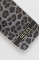 Guess etui na telefon iPhone 13 Pro / 13 6,1'' GUHCP13LHSLEOK szary AA00