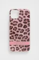 ροζ Θήκη κινητού Guess Iphone 13 6,1'' Unisex