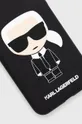 Θήκη κινητού Karl Lagerfeld Iphone 11 Pro Max μαύρο