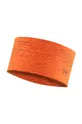 oranžna Buff naglavni trak Dryflx Fire Unisex