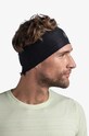 Akcesoria Buff opaska na głowę CoolNet UV Wide 120007.999 czarny