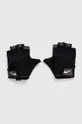czarny Nike rękawiczki Unisex