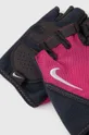 Nike rękawiczki różowy