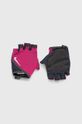 ostrá růžová Rukavice Nike Unisex