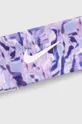 Повязка на голову Nike фиолетовой