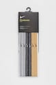 Čelenky Nike 6-pak sivá N.100.2008.097