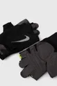 Перчатки Nike серый
