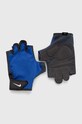 Перчатки Nike голубой N.000.0003.405