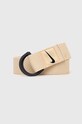 Ремінь для йоги Nike бежевий N.100.3484.136