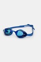 Nike okulary pływackie Vapor Mirror niebieski NESSA176