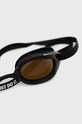 Akcesoria Nike okulary pływackie NESSB164 czarny