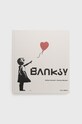 Kniha Rizzoli International Publications Banksy, Stefano Antonelli viacfarebná 9780847872763
