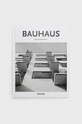 Βιβλίο Taschen GmbH Bauhaus, Magdalena Droste πολύχρωμο 9783836560146