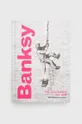 multicolor Frances Lincoln Publishers Ltd książka Banksy: The Man Behind The Wall, Will Ellsworth-jones Unisex