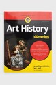 Книга John Wiley & Sons Inc Art History For Dummies, 2nd Edition, J Wilder барвистий 9781119868668