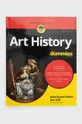 többszínű John Wiley & Sons Inc könyv Art History For Dummies, 2nd Edition, J Wilder Uniszex