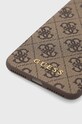 Obal na telefon Guess Iphone 7/8 Plus GUHCI8LG4GFBR hnědá AA00