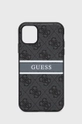 γκρί Θήκη κινητού Guess Iphone 11 6,1