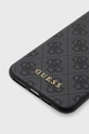 Guess etui na telefon iPhone 11 Pro Max 6,5'' szary