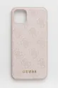 ροζ Θήκη κινητού Guess Iphone 11 Pro Max 6,5'' Unisex