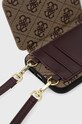 Guess etui na telefon iPhone 12/12 Pro 6,1'' GUHCP12MCB4GB brązowy AA00