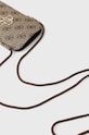 Guess pokrowiec na telefon Torebka na telefon 6,7'' GUHCP12L4GPSBR brązowy AA00
