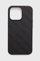 črna Etui za telefon Karl Lagerfeld Iphone 13 Pro / 13 6,1