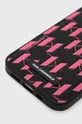 Θήκη κινητού Karl Lagerfeld Iphone 13 6,1'' ροζ