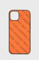 оранжевый Чехол на телефон Karl Lagerfeld Iphone 13 6,1'' Unisex