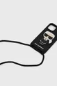 Θήκη κινητού Karl Lagerfeld Iphone 13 Mini 5,4'' μαύρο
