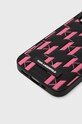 Karl Lagerfeld etui na telefon iPhone 13 mini 5,4'' KLHCP13SMNMP1P różowy AA00