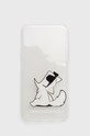 Obal na telefon Karl Lagerfeld Iphone X/xs