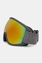Uvex gogle Topic FM 55.0.570 szary AA00