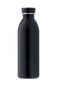 24bottles butelka Tuxedo 500 ml outdoor czarny Urban.500ml.Tuxedo