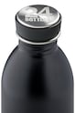 24bottles butelka Tuxedo 500 ml Urban.500ml.Tuxedo czarny AA00