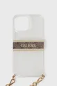 priesvitná Puzdro na mobil Guess Iphone 13 Pro Max 6,7'' Unisex
