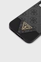 Guess etui na telefon iPhone 13 Mini 5,4'' GUHCP13SPU4GHBK szary AA00