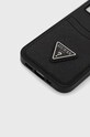 Puzdro na mobil Guess Iphone 13 Mini 5,4'' GUHCP13SPSATPK čierna AA00